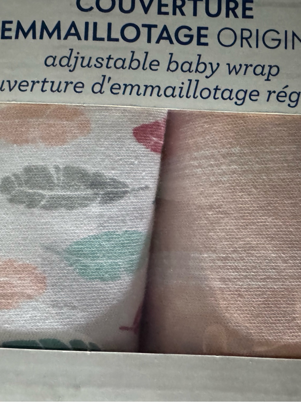 SwaddleMe Baby Wraps by SwaddleMe - Navy Blue & White - Picture 7 of 7